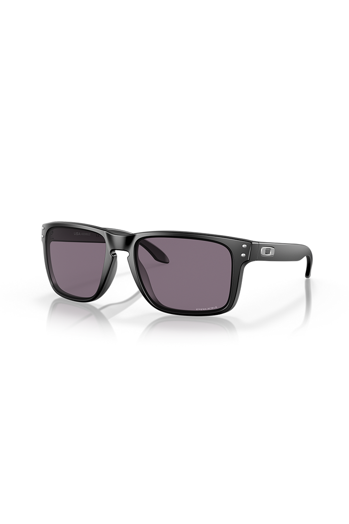Oakley - Holbrook™ XL with Prizm Grey Lenses and Matte Black Frame OO9417-2259