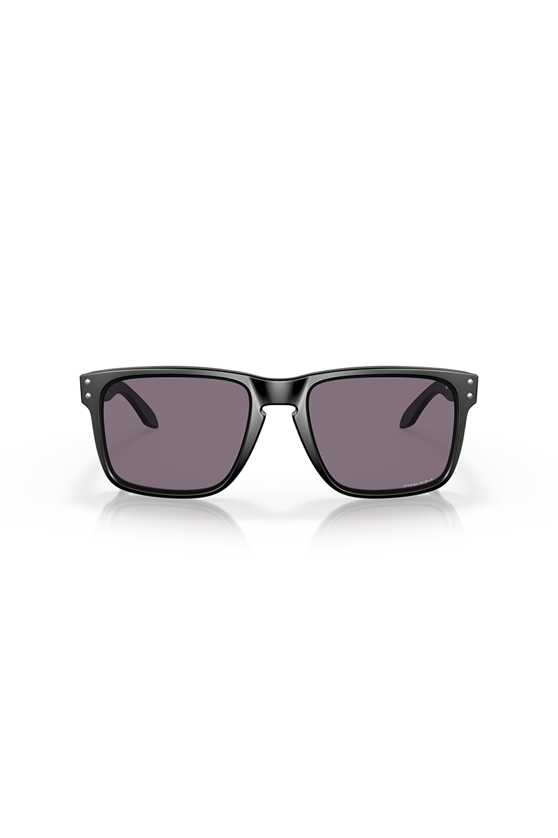 Oakley - Holbrook™ XL with Prizm Grey Lenses and Matte Black Frame OO9417-2259
