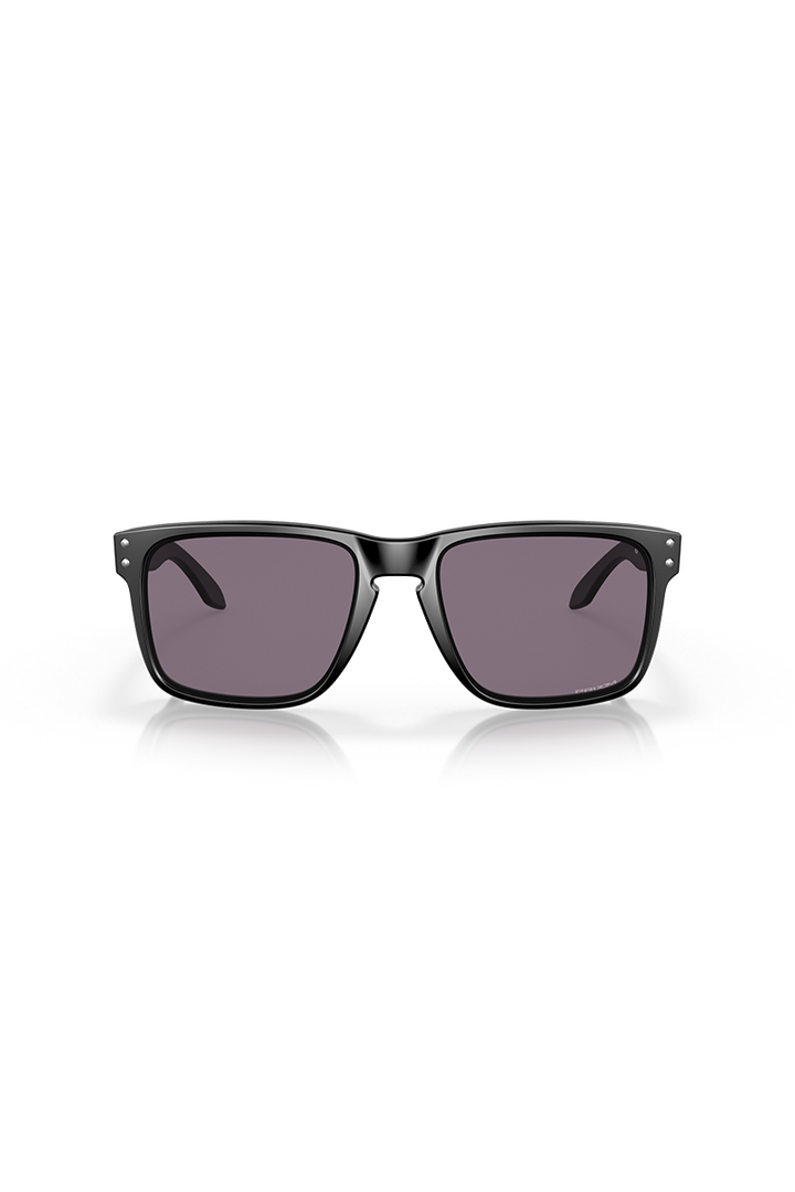 Oakley - Holbrook™ XL with Prizm Grey Lenses and Matte Black Frame OO9417-2259