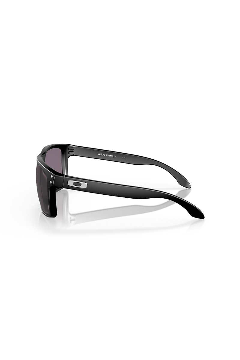 Oakley - Holbrook™ XL with Prizm Grey Lenses and Matte Black Frame OO9417-2259