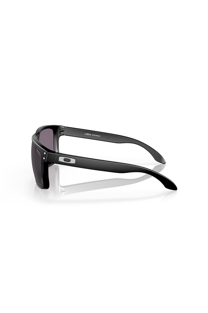 Oakley - Holbrook™ XL with Prizm Grey Lenses and Matte Black Frame OO9417-2259