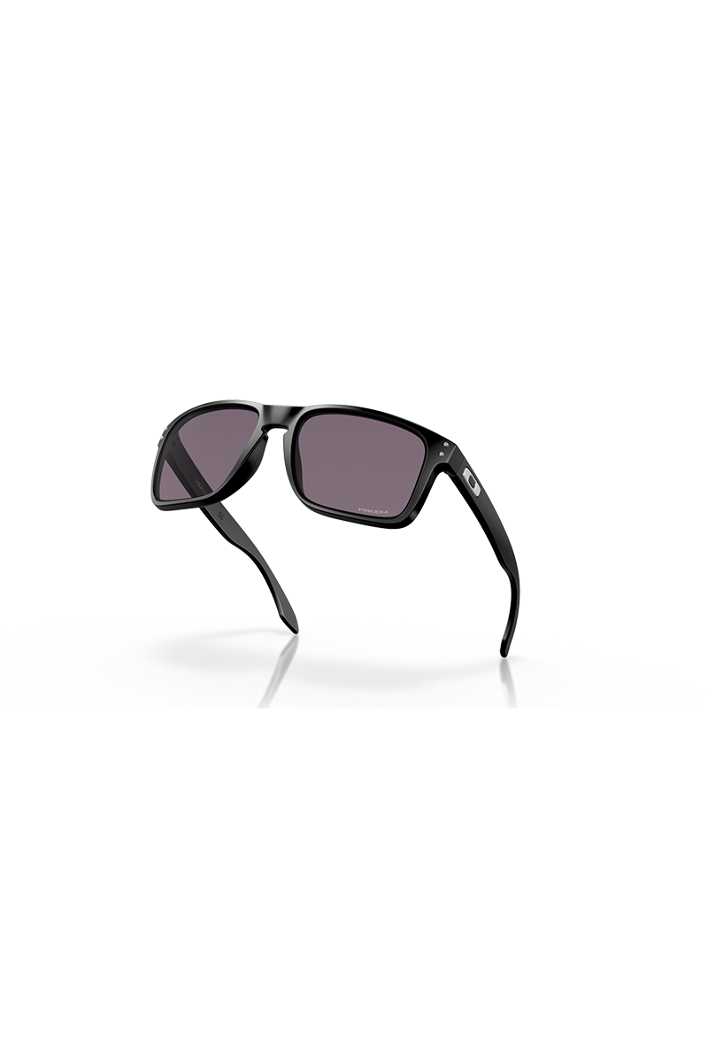 Oakley - Holbrook™ XL with Prizm Grey Lenses and Matte Black Frame OO9417-2259