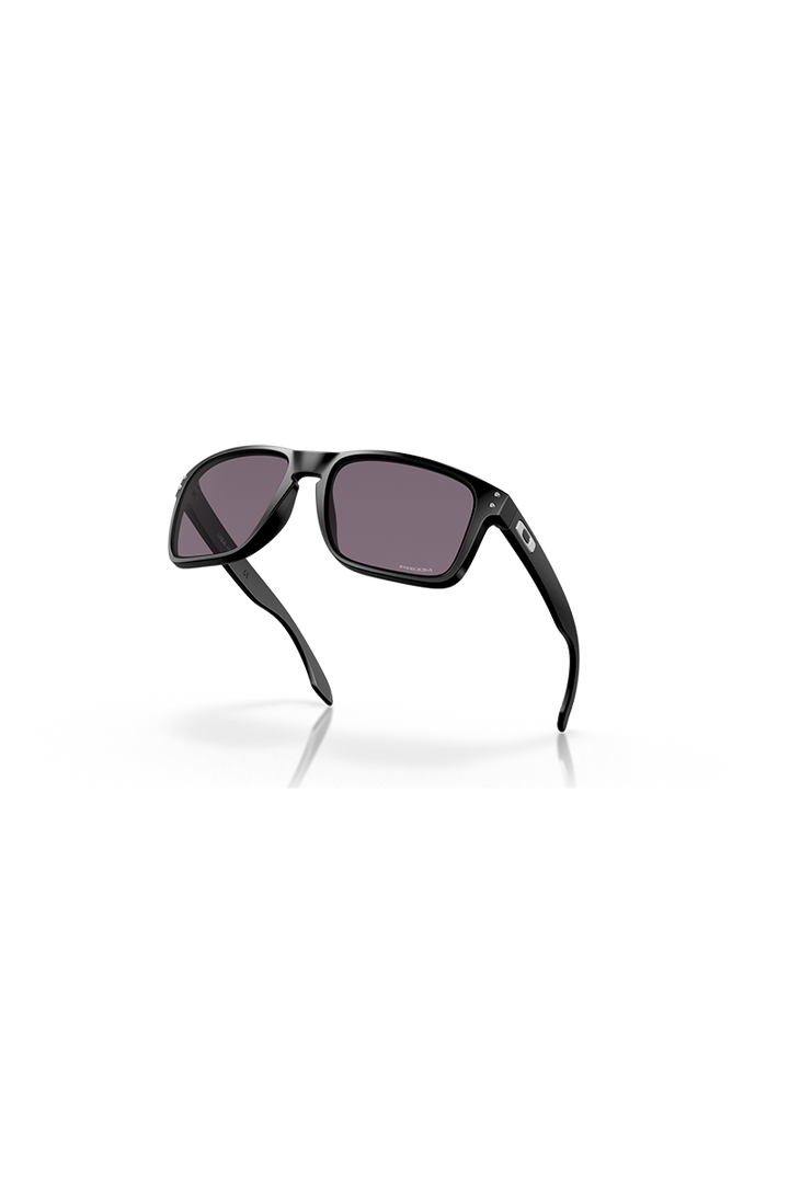 Oakley - Holbrook™ XL with Prizm Grey Lenses and Matte Black Frame OO9417-2259