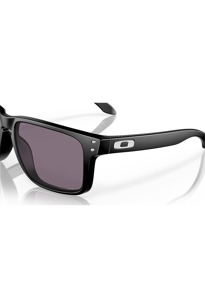 Oakley - Holbrook™ XL with Prizm Grey Lenses and Matte Black Frame OO9417-2259