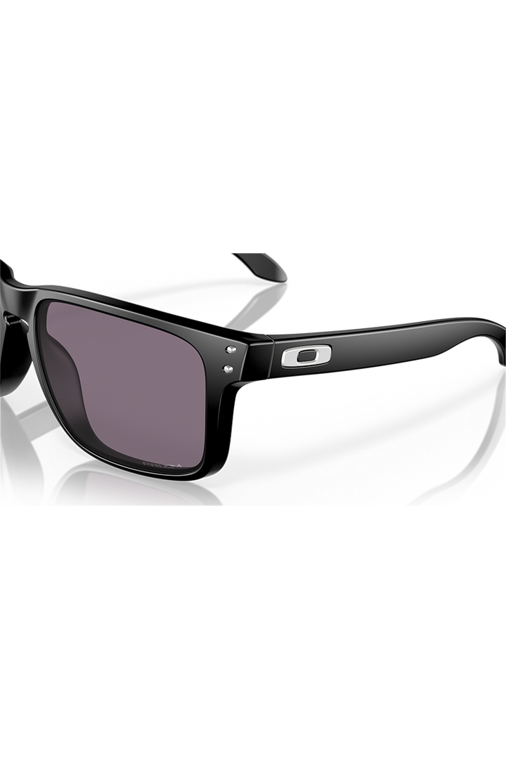 Oakley - Holbrook™ XL with Prizm Grey Lenses and Matte Black Frame OO9417-2259
