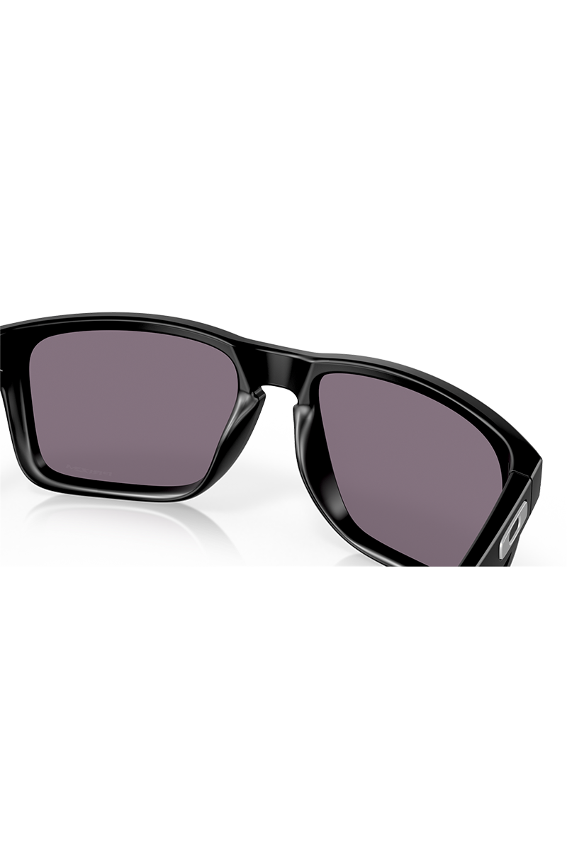 Oakley - Holbrook™ XL with Prizm Grey Lenses and Matte Black Frame OO9417-2259