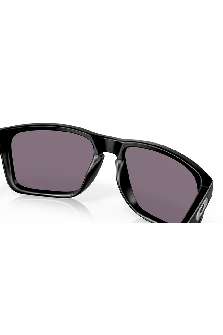 Oakley - Holbrook™ XL with Prizm Grey Lenses and Matte Black Frame OO9417-2259