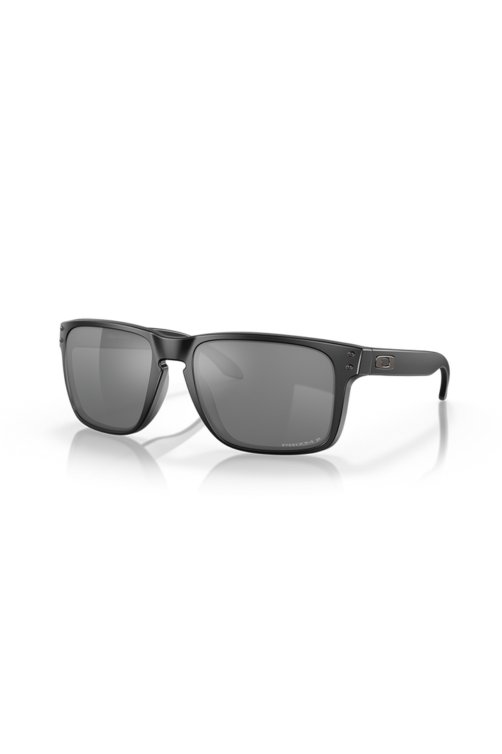 Oakley - Holbrook™ XL with Prizm Black Polarized Lenses and Matte Black Frame OO9417-0559