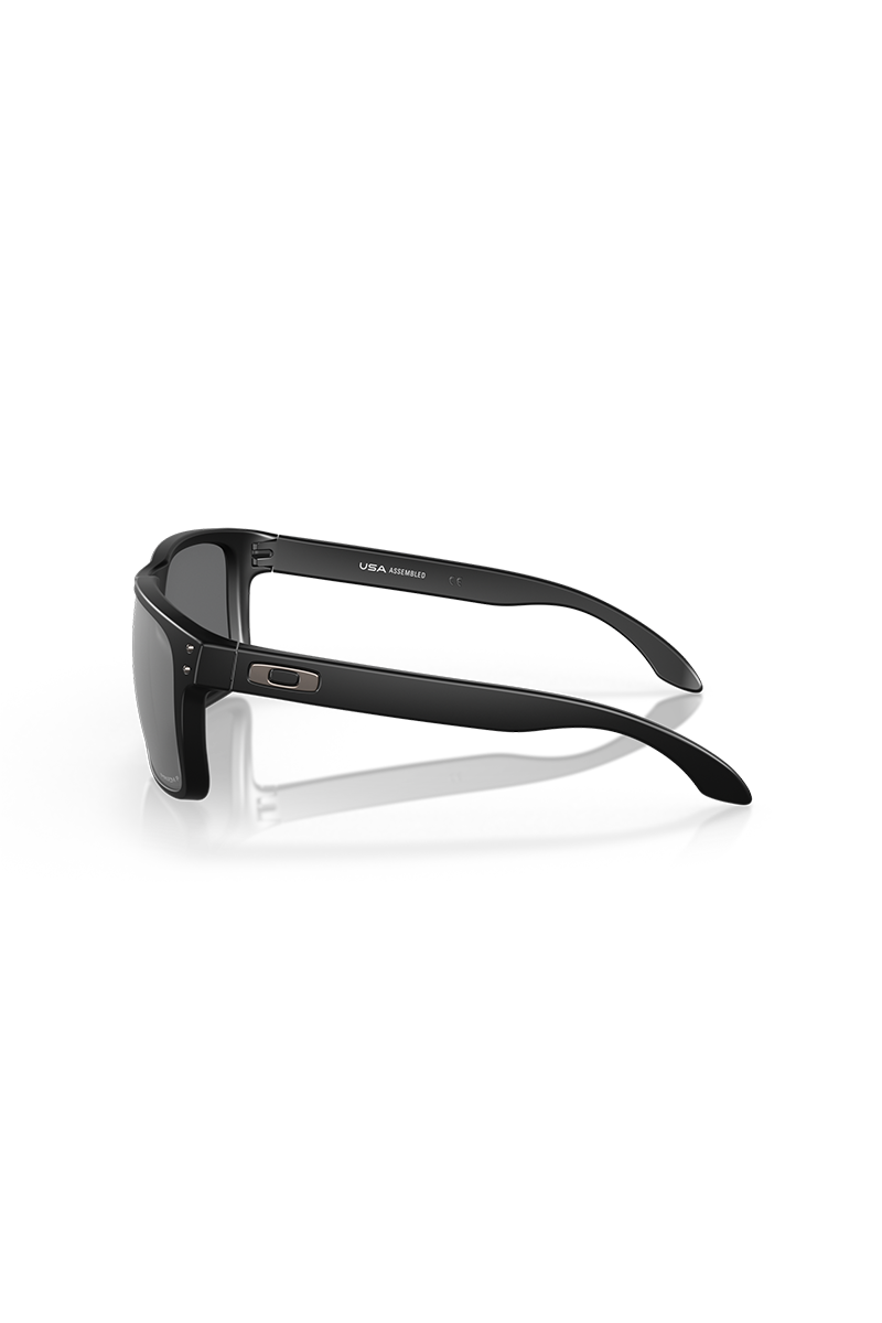 Oakley - Holbrook™ XL with Prizm Black Polarized Lenses and Matte Black Frame OO9417-0559