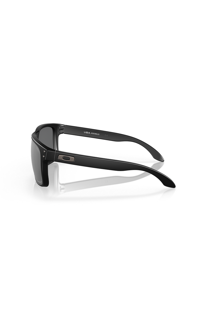 Oakley - Holbrook™ XL with Prizm Black Polarized Lenses and Matte Black Frame OO9417-0559