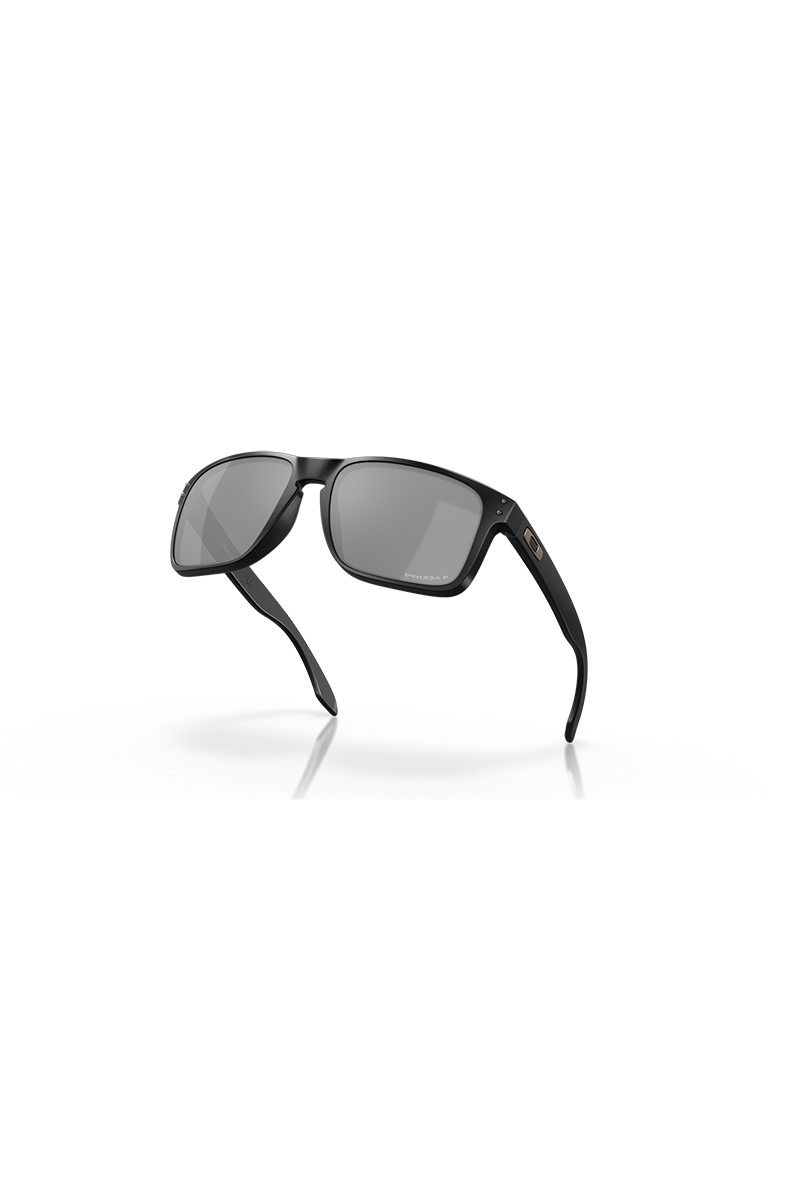 Oakley - Holbrook™ XL with Prizm Black Polarized Lenses and Matte Black Frame OO9417-0559