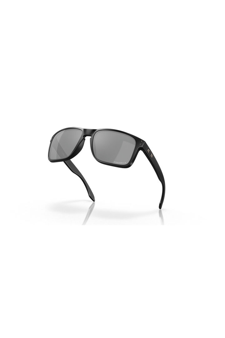 Oakley - Holbrook™ XL with Prizm Black Polarized Lenses and Matte Black Frame OO9417-0559