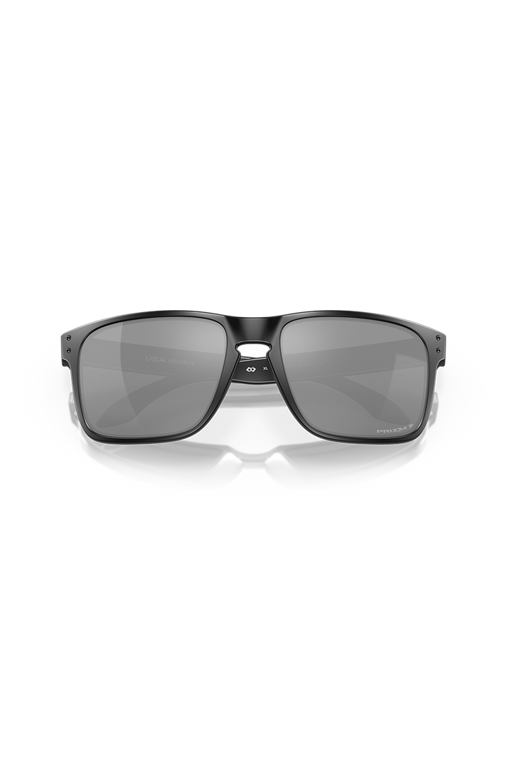 Oakley - Holbrook™ XL with Prizm Black Polarized Lenses and Matte Black Frame OO9417-0559