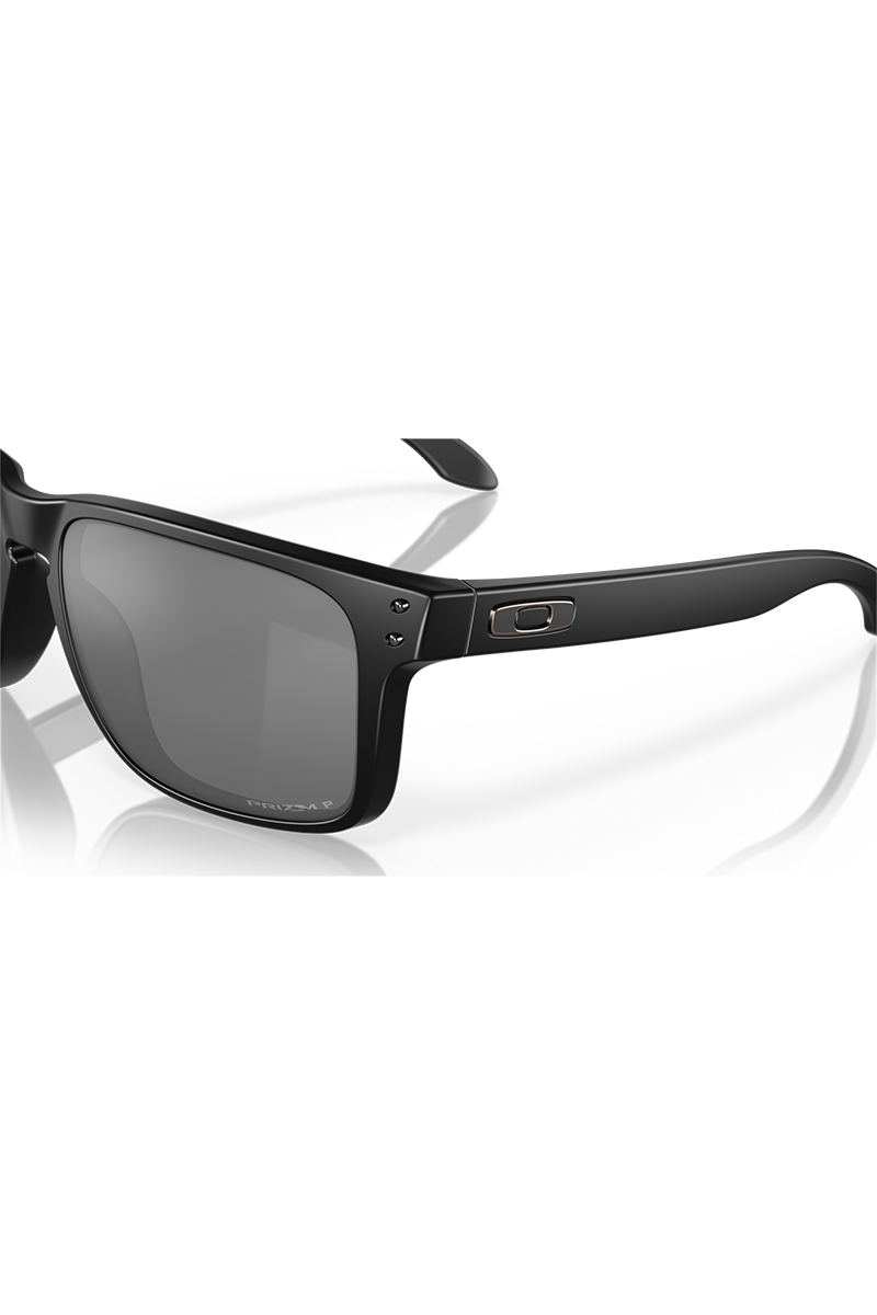 Oakley - Holbrook™ XL with Prizm Black Polarized Lenses and Matte Black Frame OO9417-0559