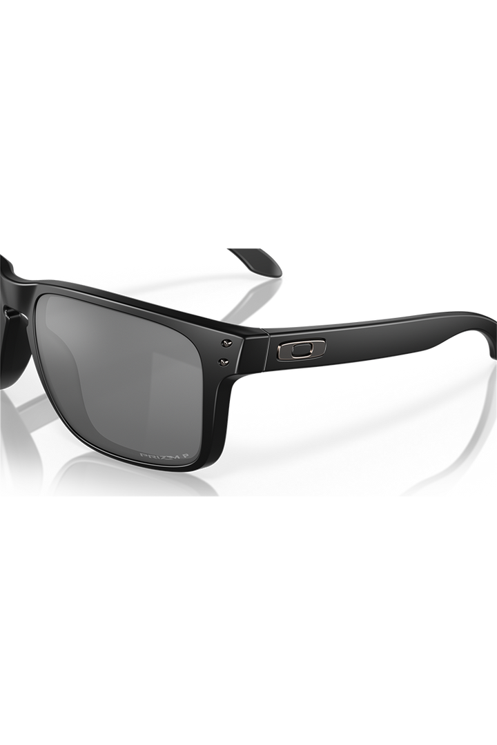 Oakley - Holbrook™ XL with Prizm Black Polarized Lenses and Matte Black Frame OO9417-0559