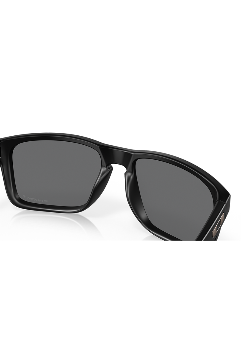 Oakley - Holbrook™ XL with Prizm Black Polarized Lenses and Matte Black Frame OO9417-0559