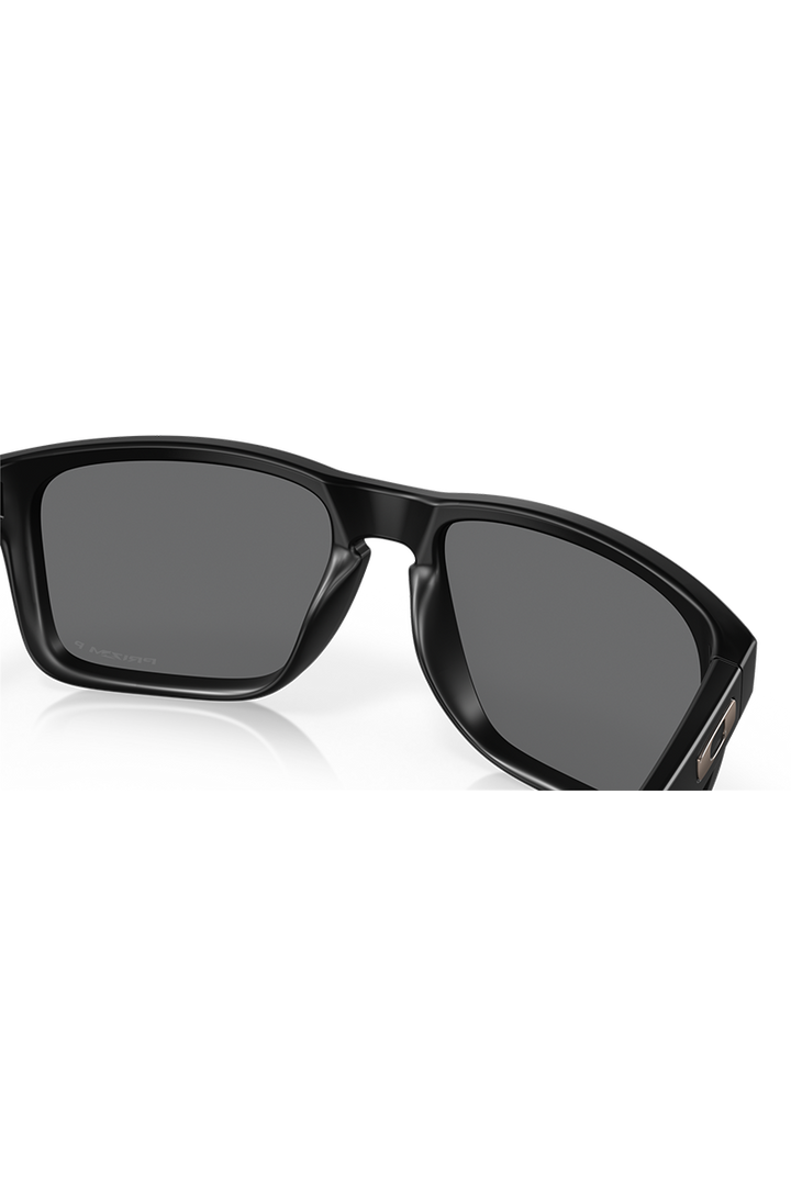 Oakley - Holbrook™ XL with Prizm Black Polarized Lenses and Matte Black Frame OO9417-0559