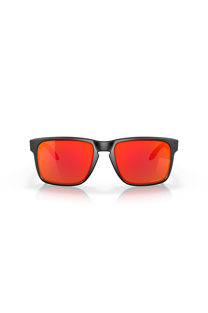 Oakley - Holbrook™ XL with Prizm Ruby Lenses and Matte Black Frame 009417-0459