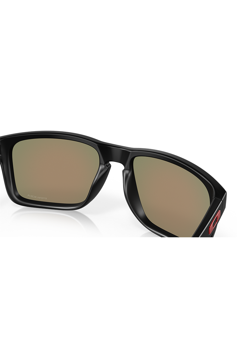 Oakley - Holbrook™ XL with Prizm Ruby Lenses and Matte Black Frame 009417-0459