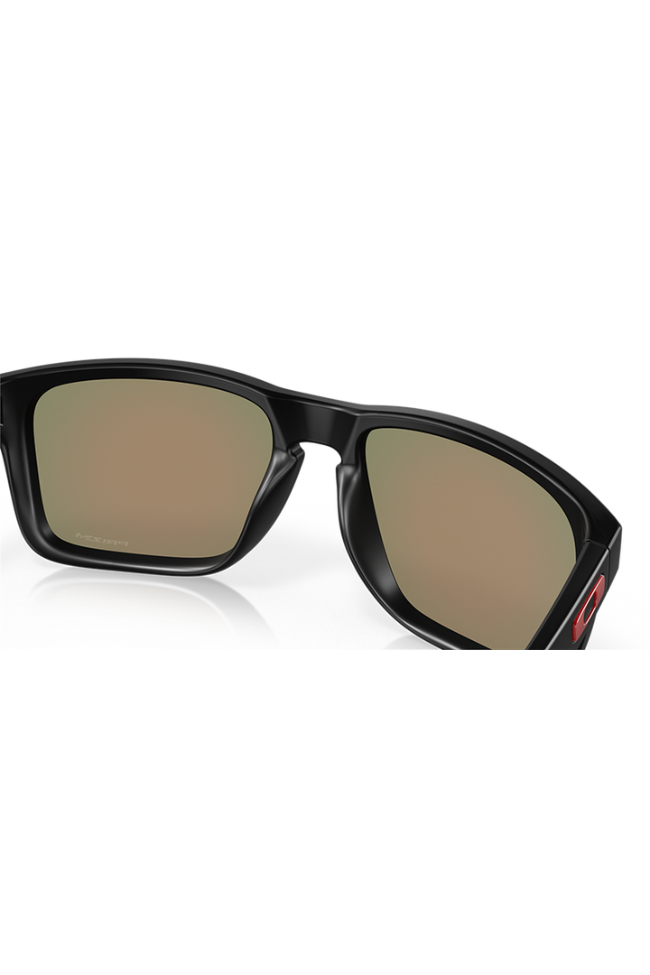 Oakley - Holbrook™ XL with Prizm Ruby Lenses and Matte Black Frame 009417-0459