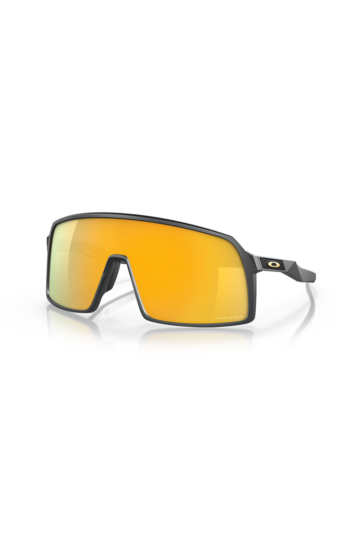 Oakley - Sutro with Prizm 24k Lenses and Matte Carbon Frame OO9406-0537