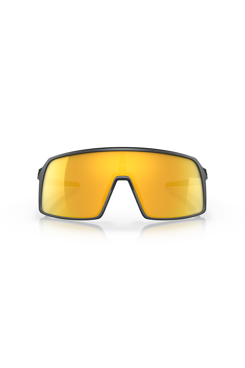 Oakley - Sutro with Prizm 24k Lenses and Matte Carbon Frame OO9406-0537