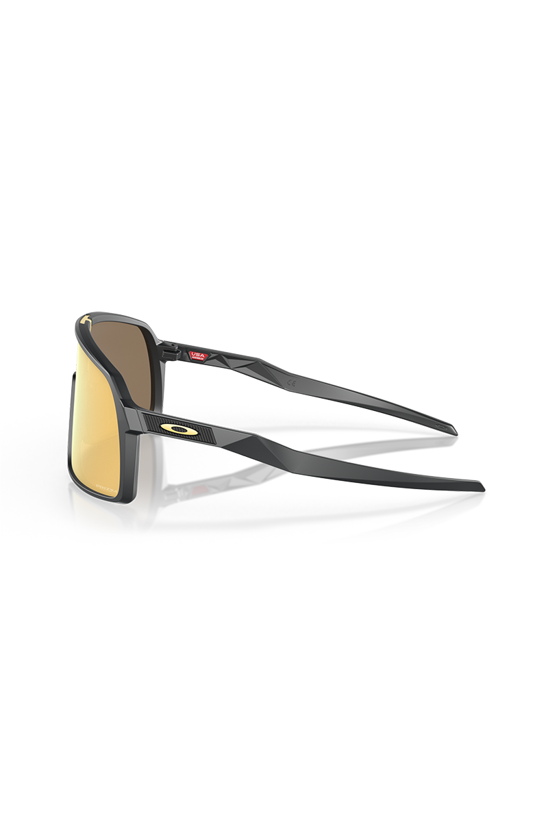 Oakley - Sutro with Prizm 24k Lenses and Matte Carbon Frame OO9406-0537