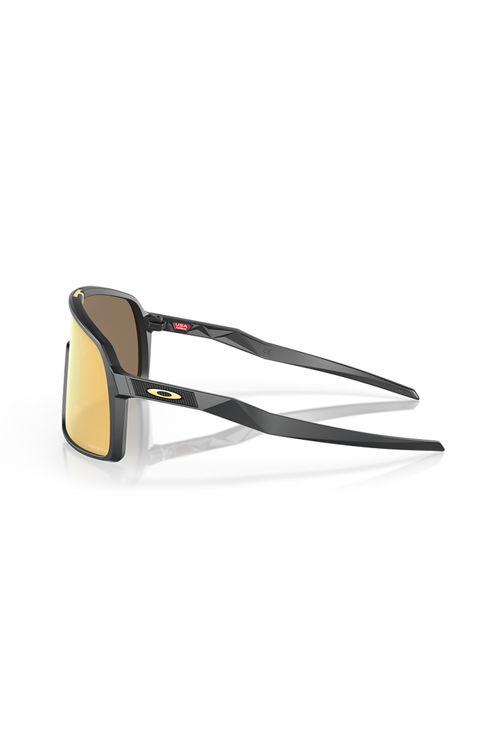 Oakley - Sutro with Prizm 24k Lenses and Matte Carbon Frame OO9406-0537