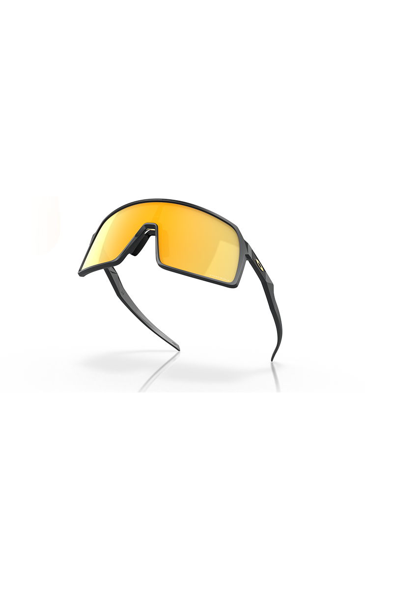 Oakley - Sutro with Prizm 24k Lenses and Matte Carbon Frame OO9406-0537