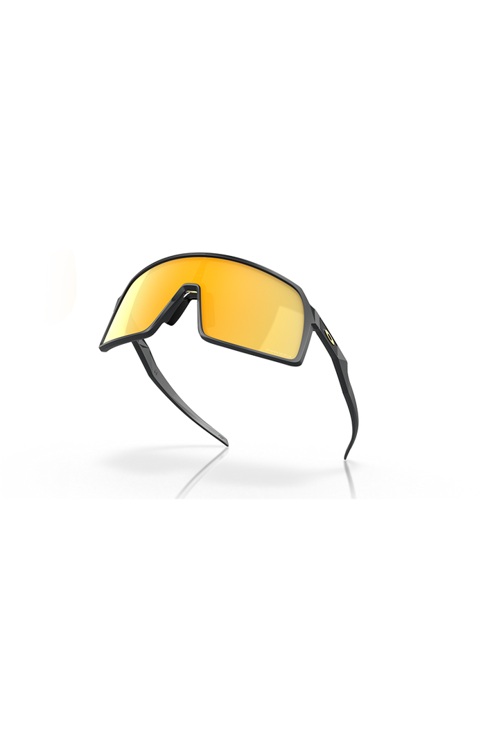 Oakley - Sutro with Prizm 24k Lenses and Matte Carbon Frame OO9406-0537