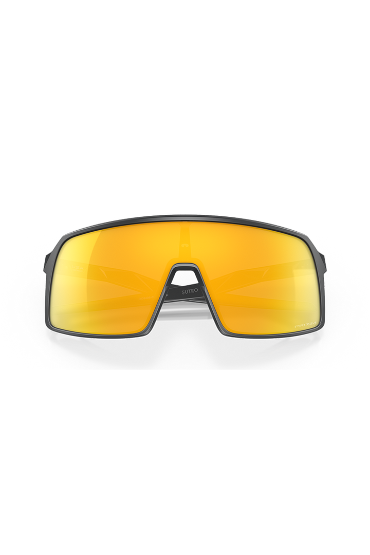 Oakley - Sutro with Prizm 24k Lenses and Matte Carbon Frame OO9406-0537