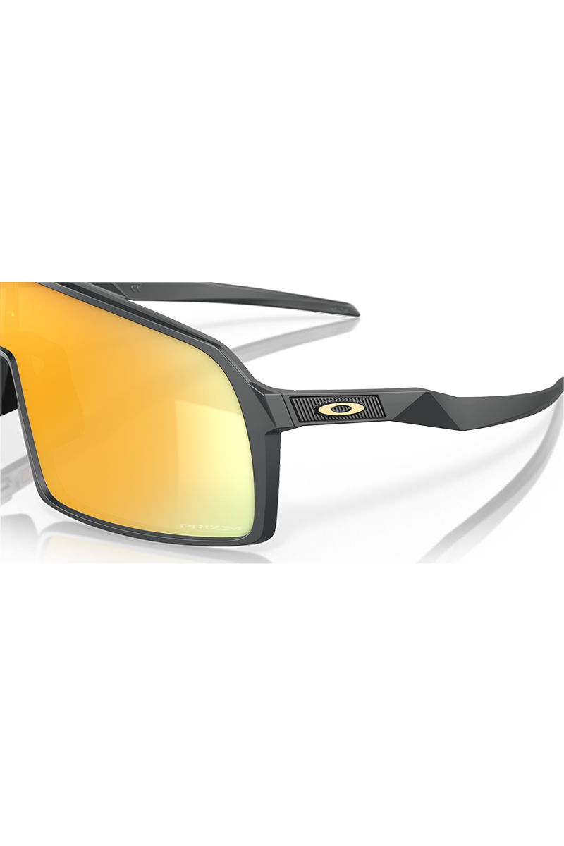Oakley - Sutro with Prizm 24k Lenses and Matte Carbon Frame OO9406-0537