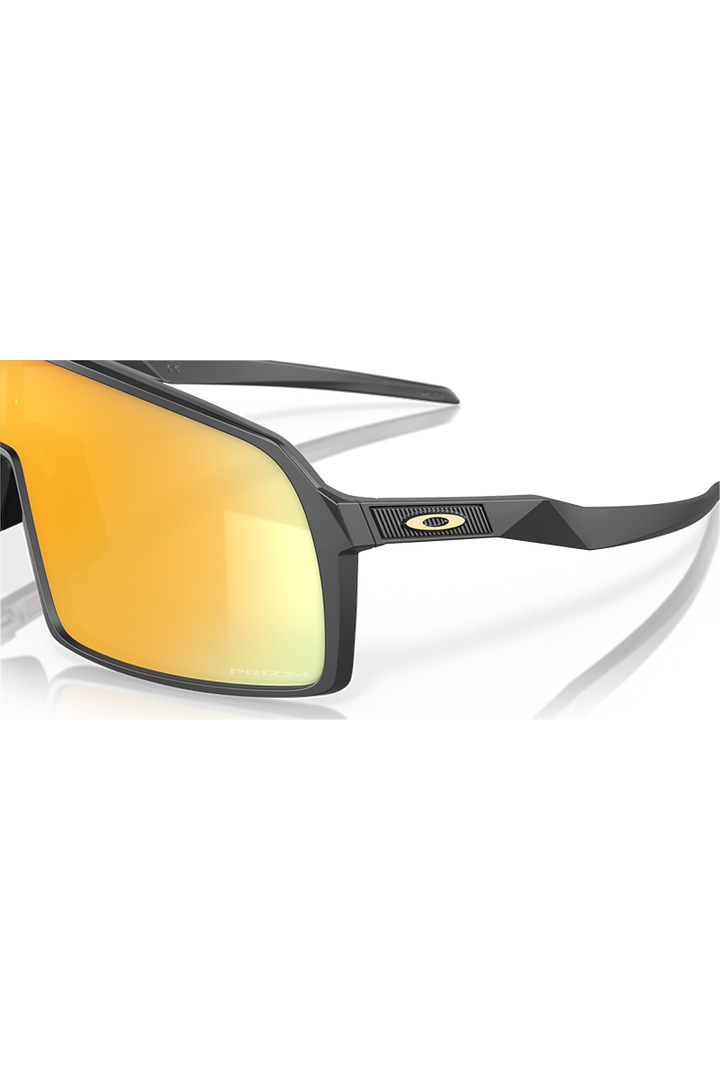Oakley - Sutro with Prizm 24k Lenses and Matte Carbon Frame OO9406-0537