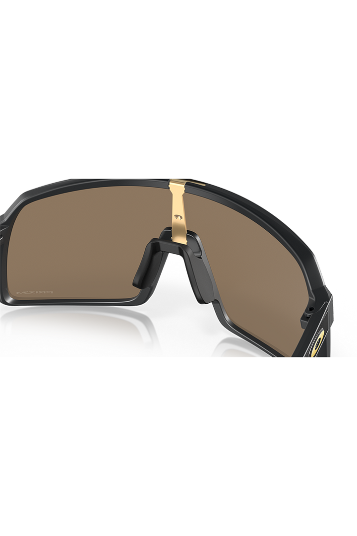 Oakley - Sutro with Prizm 24k Lenses and Matte Carbon Frame OO9406-0537