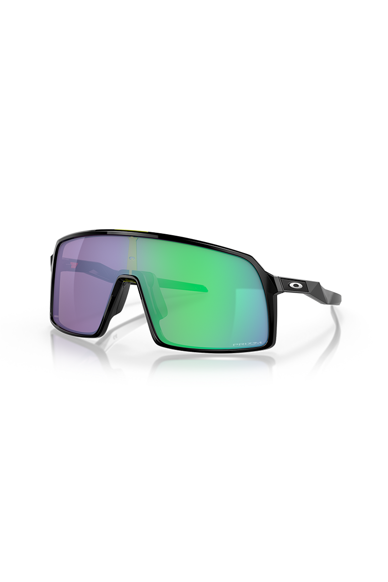 Oakley - Sutro with Prizm Jade Lenses and Black Ink Frame OO9406-0337