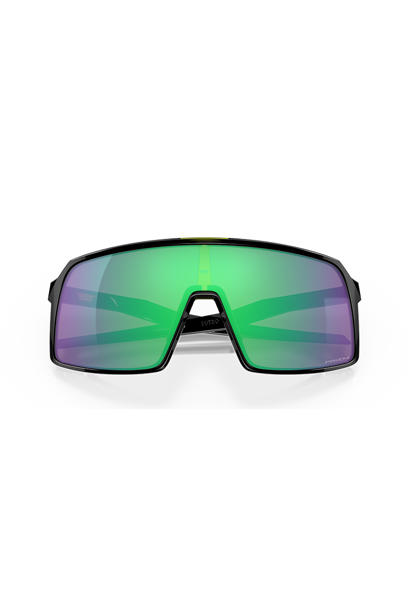 Oakley - Sutro with Prizm Jade Lenses and Black Ink Frame OO9406-0337