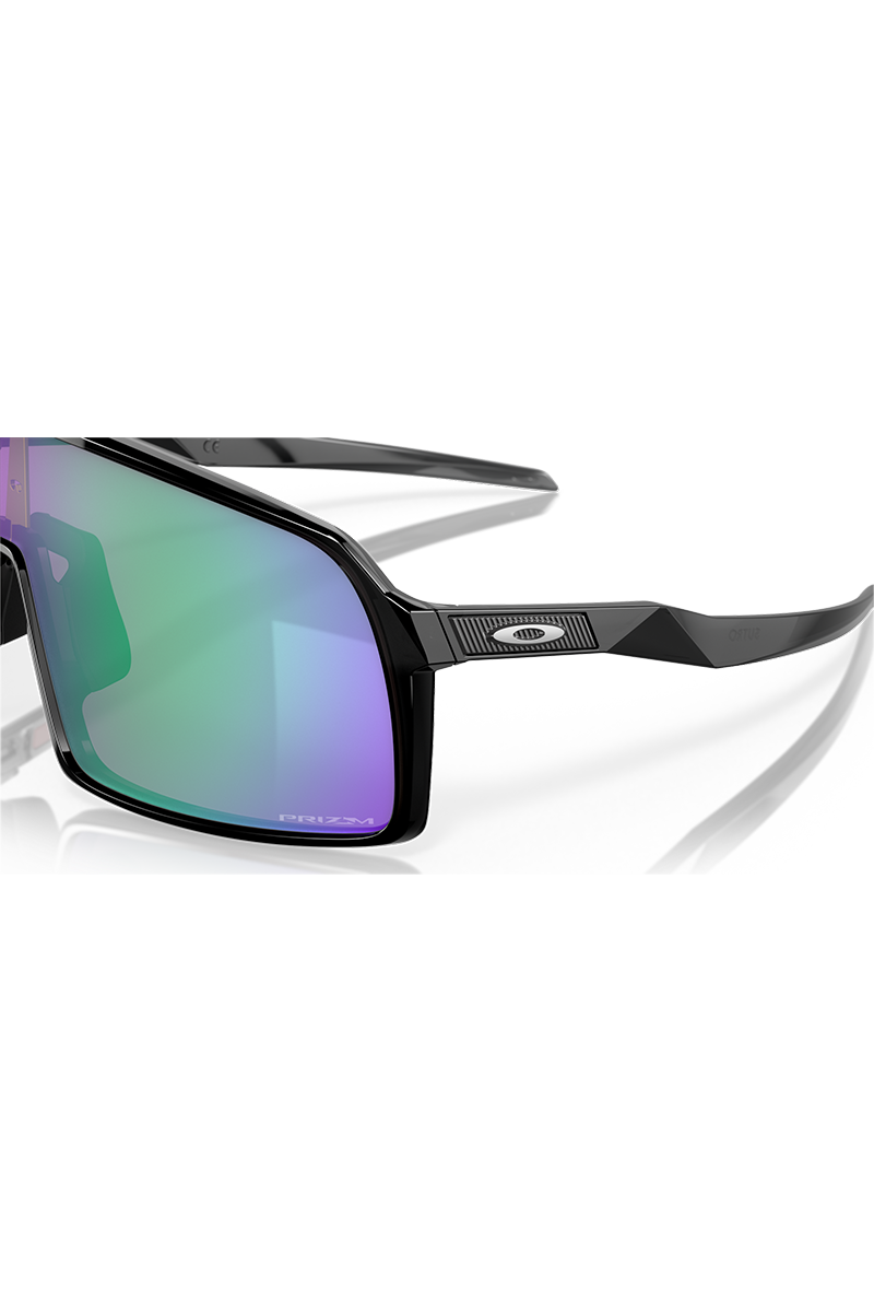 Oakley - Sutro with Prizm Jade Lenses and Black Ink Frame OO9406-0337