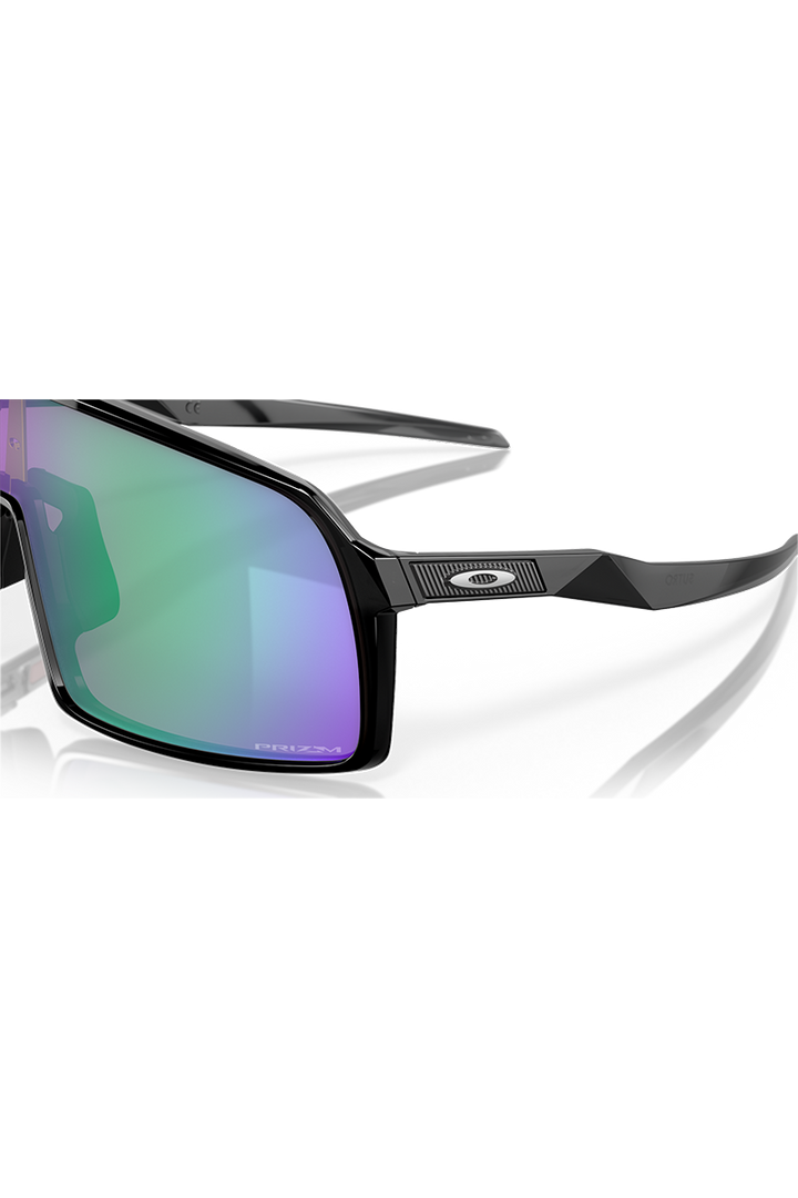 Oakley - Sutro with Prizm Jade Lenses and Black Ink Frame OO9406-0337