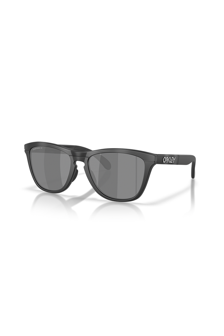 Frogskins™ Range XL with Prizm Black Polarized Lenses and Matte Tortoise Grey Smoke/Matte Black Frame - OO9503-0858