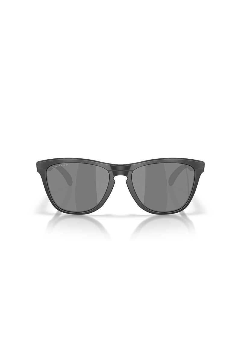 Frogskins™ Range XL with Prizm Black Polarized Lenses and Matte Tortoise Grey Smoke/Matte Black Frame - OO9503-0858