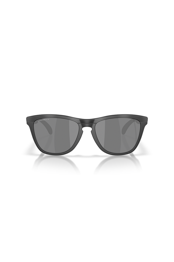 Frogskins™ Range XL with Prizm Black Polarized Lenses and Matte Tortoise Grey Smoke/Matte Black Frame - OO9503-0858