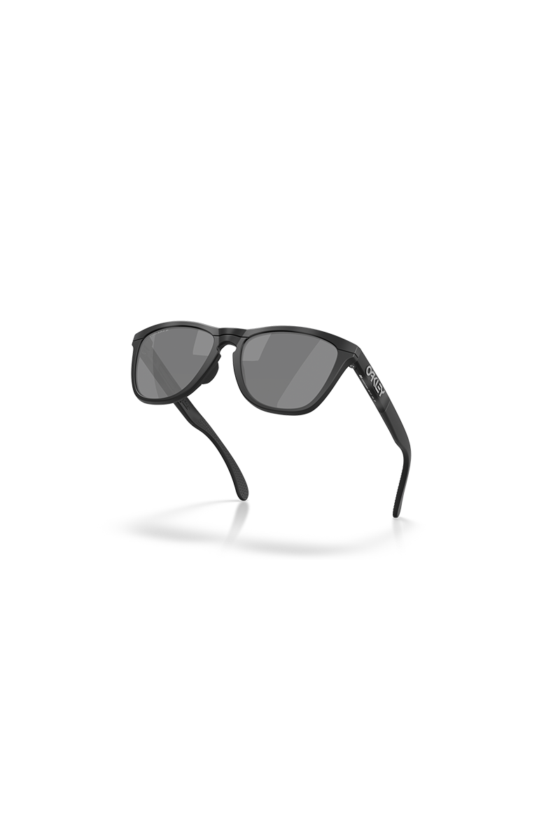 Frogskins™ Range XL with Prizm Black Polarized Lenses and Matte Tortoise Grey Smoke/Matte Black Frame - OO9503-0858