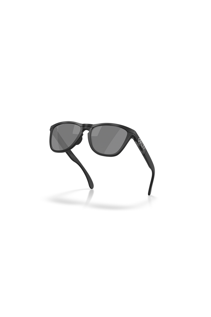Frogskins™ Range XL with Prizm Black Polarized Lenses and Matte Tortoise Grey Smoke/Matte Black Frame - OO9503-0858