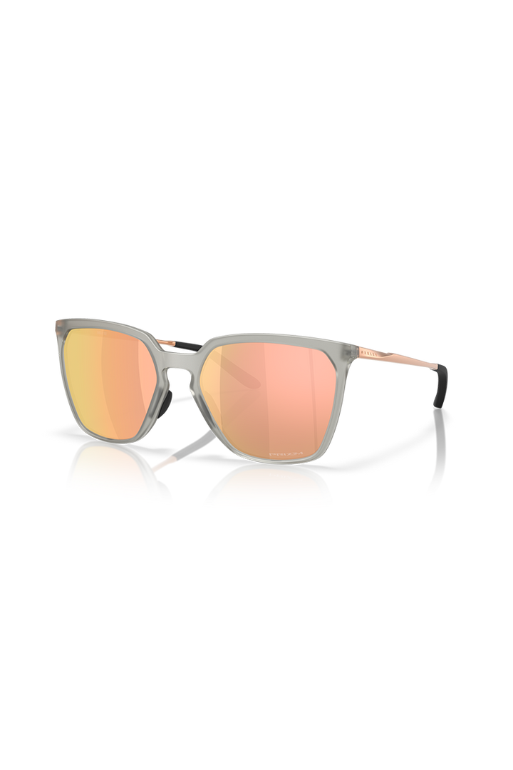Oakley - Sielo SQ in Matte Grey Ink Frames with Prizm Rose Gold Lenses - OO9480-0957