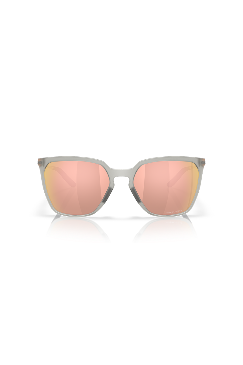 Oakley - Sielo SQ in Matte Grey Ink Frames with Prizm Rose Gold Lenses - OO9480-0957