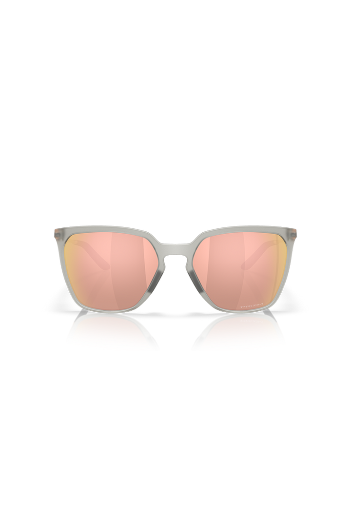 Oakley - Sielo SQ in Matte Grey Ink Frames with Prizm Rose Gold Lenses - OO9480-0957