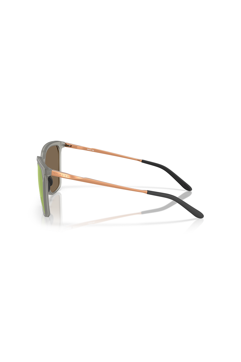 Oakley - Sielo SQ in Matte Grey Ink Frames with Prizm Rose Gold Lenses - OO9480-0957