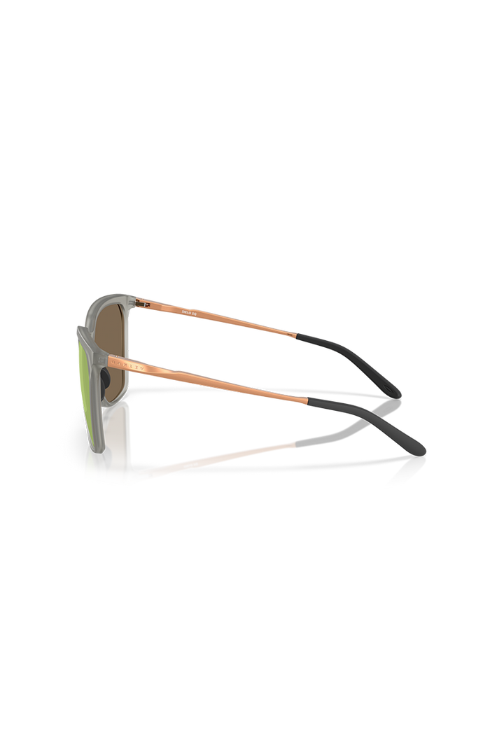 Oakley - Sielo SQ in Matte Grey Ink Frames with Prizm Rose Gold Lenses - OO9480-0957