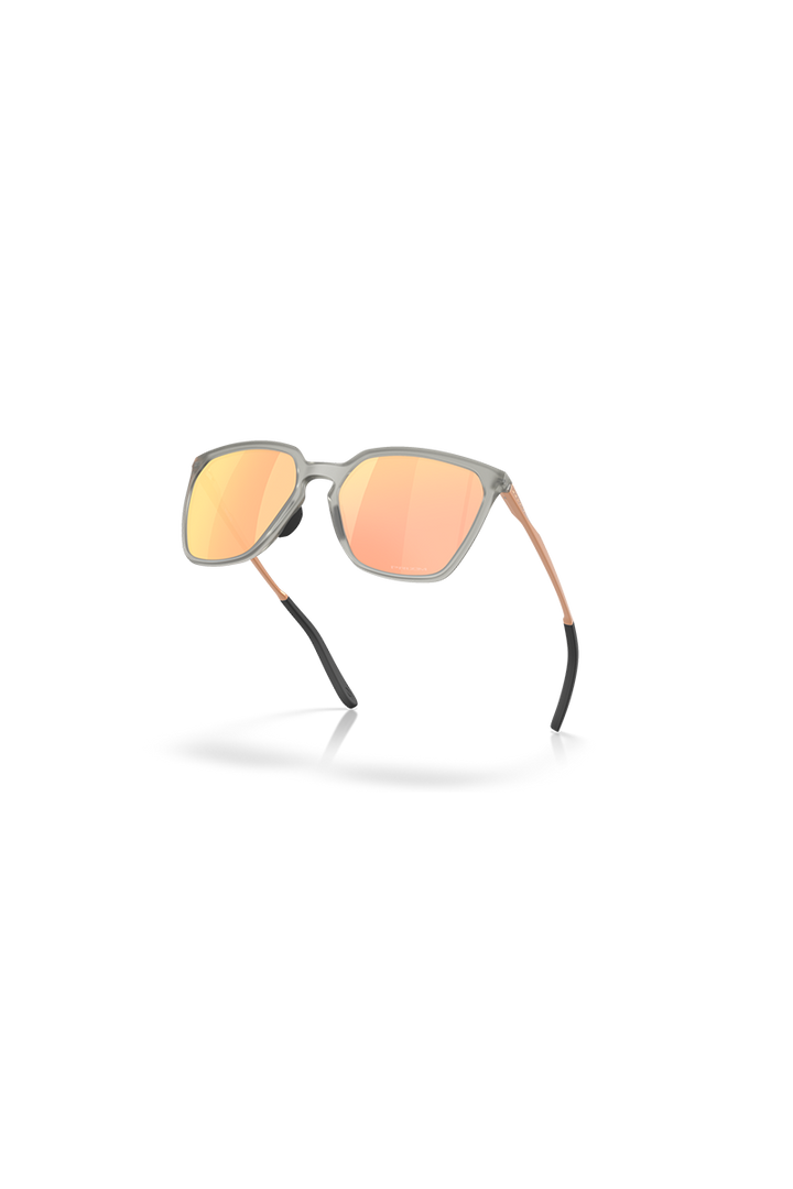 Oakley - Sielo SQ in Matte Grey Ink Frames with Prizm Rose Gold Lenses - OO9480-0957
