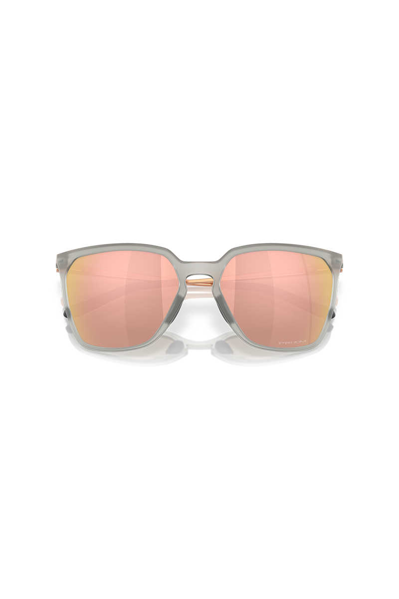Oakley - Sielo SQ in Matte Grey Ink Frames with Prizm Rose Gold Lenses - OO9480-0957